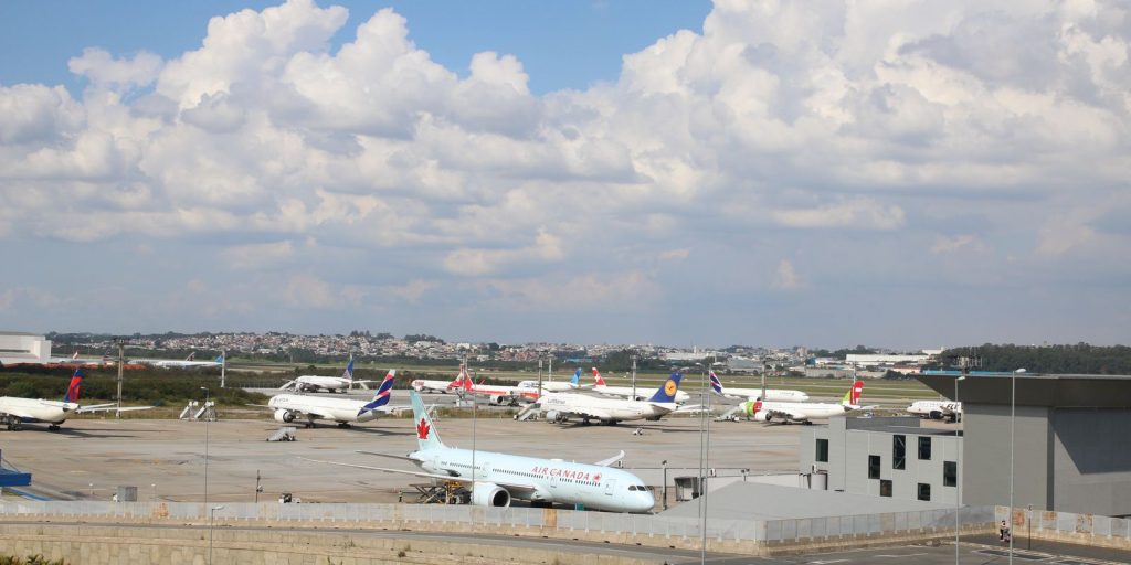 CMN facilitates airline access to FNAC resources