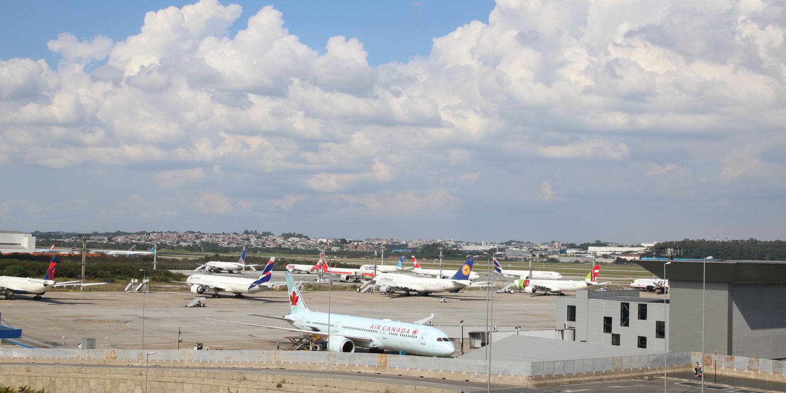 CMN facilitates airline access to FNAC resources