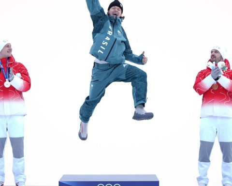 COB assesses that Brazil closed the Winter Games with a flourish