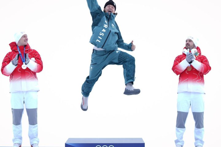 COB assesses that Brazil closed the Winter Games with a flourish