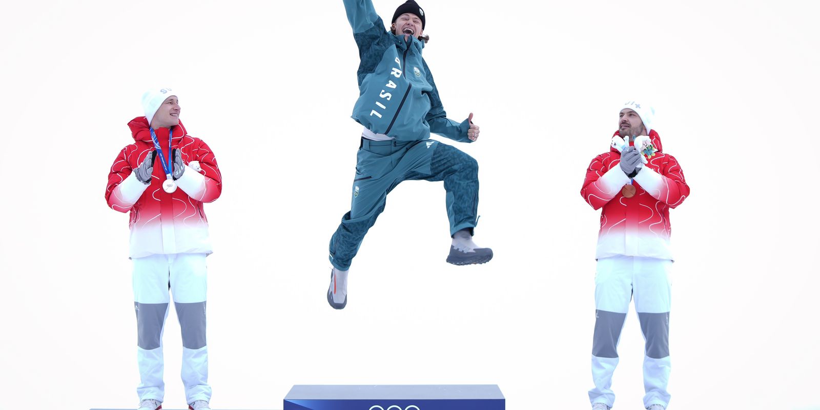 COB assesses that Brazil closed the Winter Games with a flourish