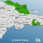 COE expands the provinces on green alert due to low water to six