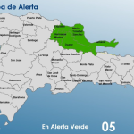 COE raises the provinces on green alert due to low water to five