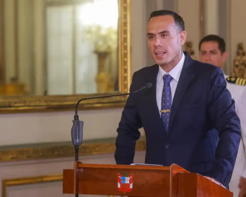 CONFIEP on José Jerí's eventual vacancy: “Stability is not optional"