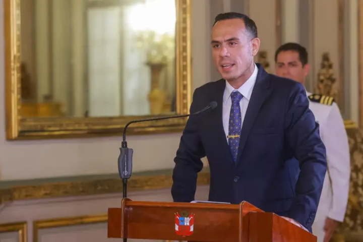 CONFIEP on José Jerí's eventual vacancy: “Stability is not optional"