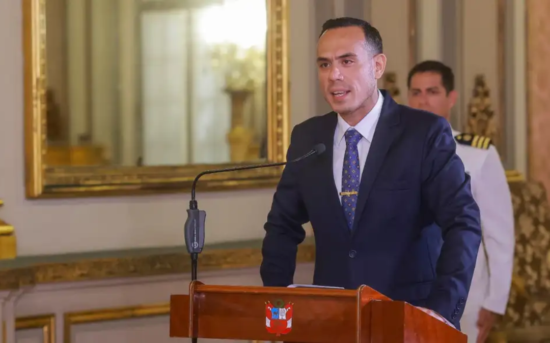 CONFIEP on José Jerí's eventual vacancy: “Stability is not optional"