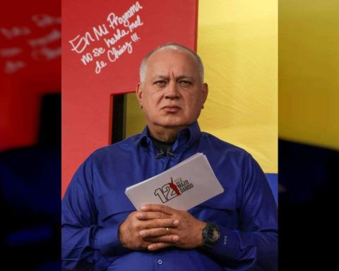 Cabello: amnesty does not imply forgetting past crimes