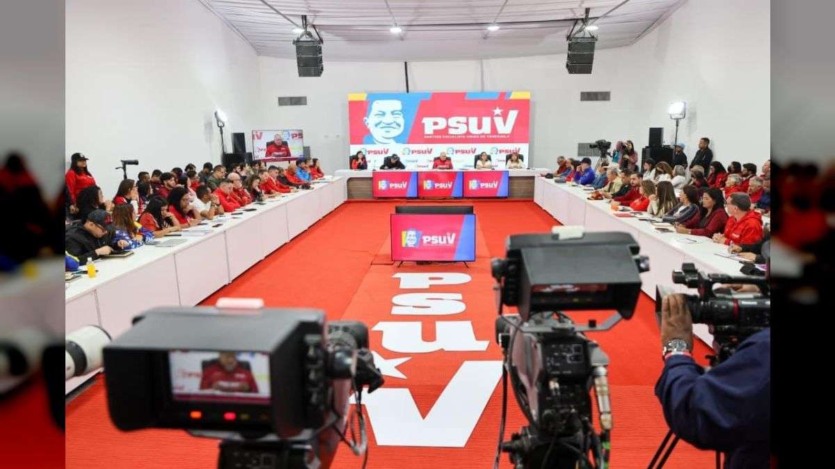 Cabello announced a vigil and mobilization agenda for rebel February