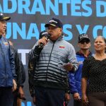 Cabello reports on consular visit to Nicolás Maduro and Cilia Flores