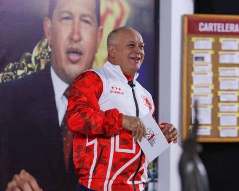 Cabello: the extreme right insists on destabilization