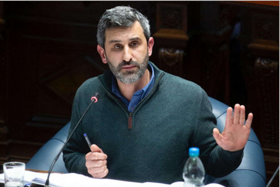 Caggiani: “30 million euros were advanced for scrap” in Cardama ocean patrols