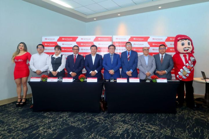 Caja Huancayo: Demonstrated Leadership and Solidity