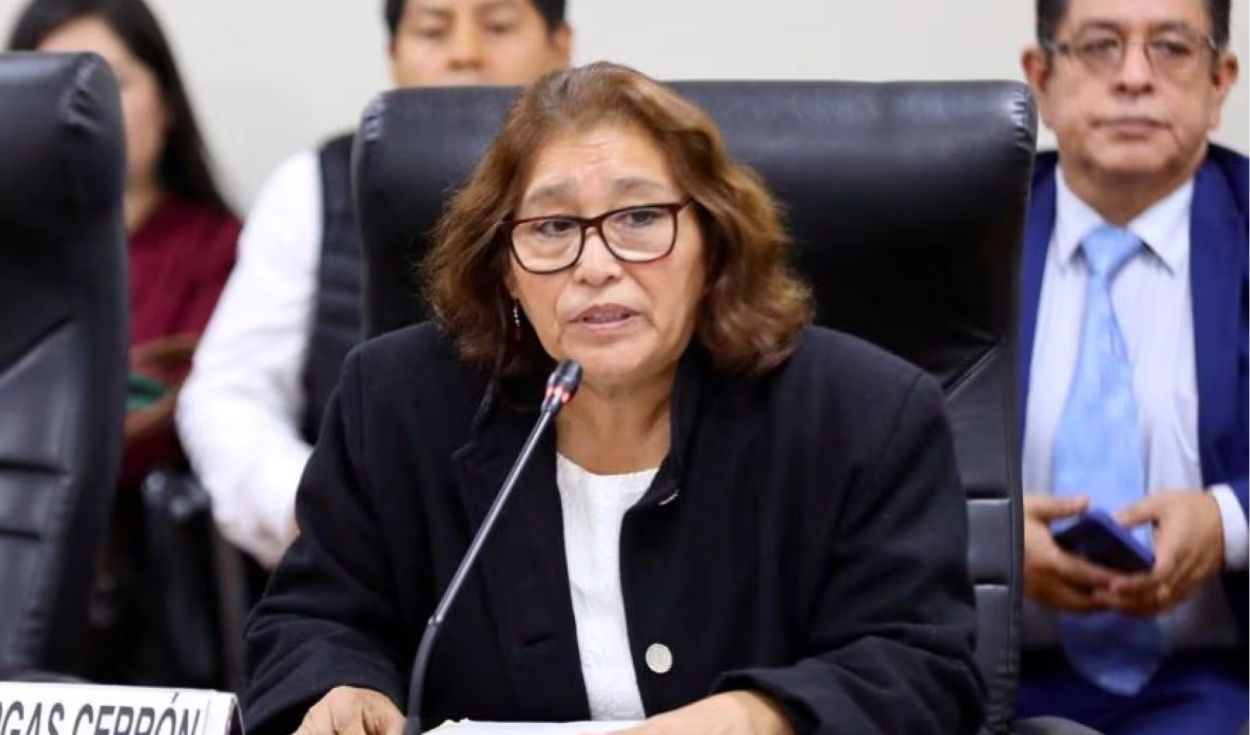 Callao: Public Ministry begins investigations against Edita Vargas for usurpation of functions