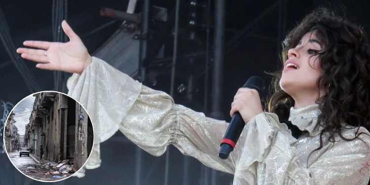 Camila Cabello / La Habana, Cuba