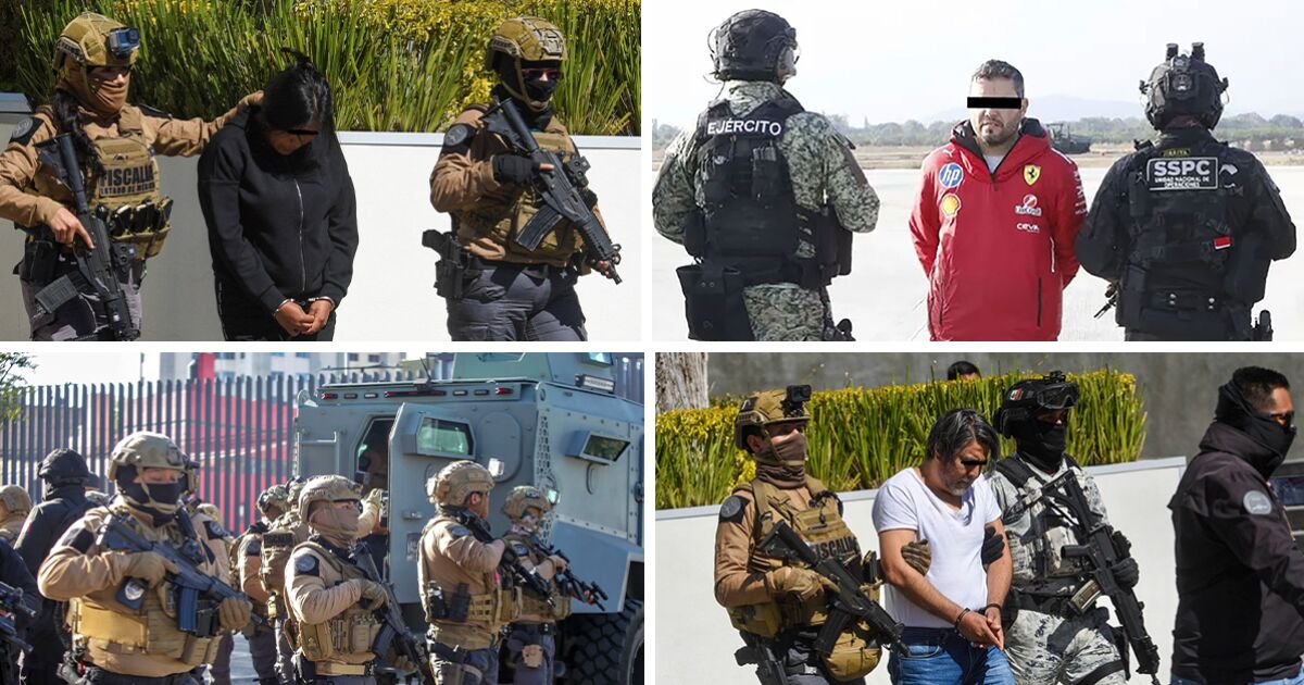 Can the US issue sanctions against political parties for links to organized crime?