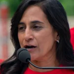 Anita Anand, ministra de Exteriores de Canadá
