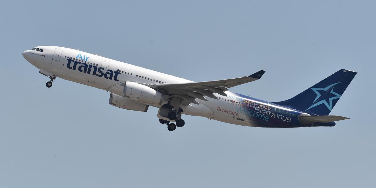 Canadian Air Transat and WestJet suspended their flights to Cuba due to lack of fuel