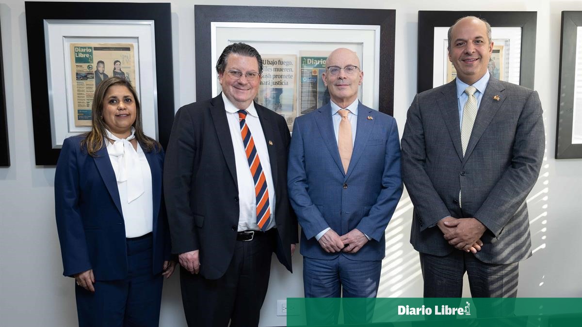 Canadian entity presents commercial cooperation plan in the DR