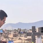 Candidate for deputy for La Libertad asks a deceased woman to vote for him (VIDEO)