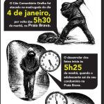 Cão Orelha: Police use images and cell phone data to solve case