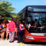 Caracas Metro activated beach route to La Guaira: from La Paz, Gato Negro and Zona Rental until February 17
