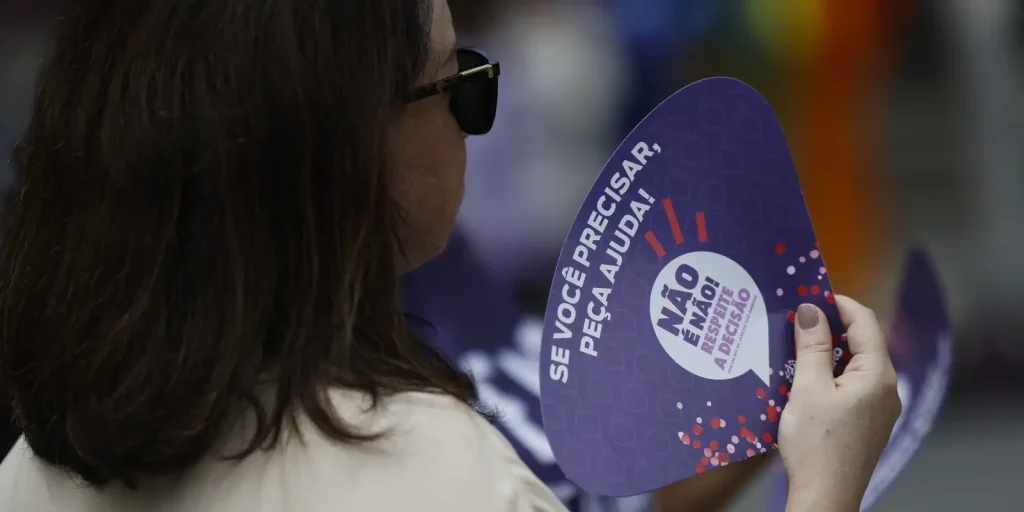 Carnival: 80% of women fear harassment and almost half have already been victims