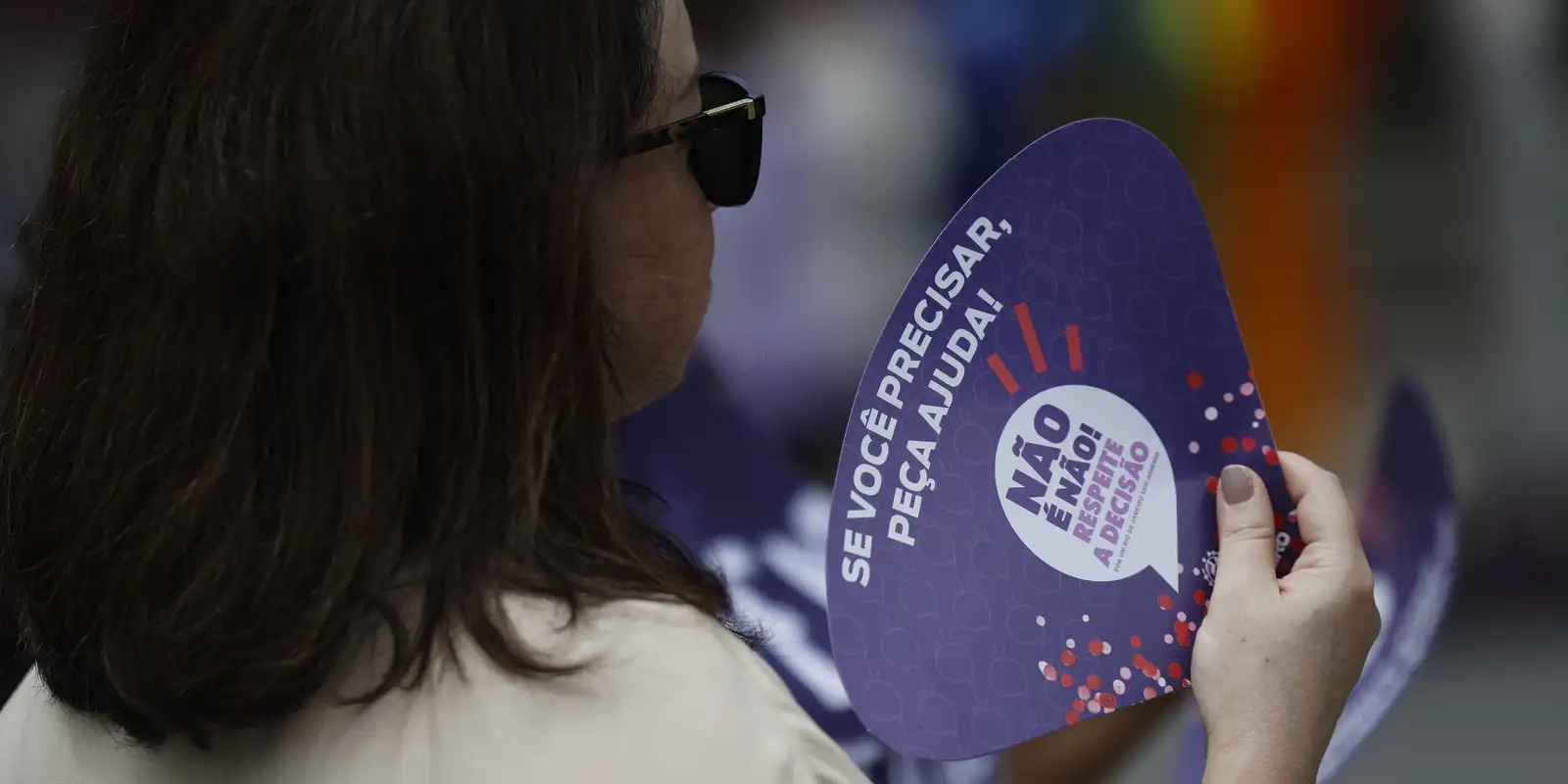 Carnival: 80% of women fear harassment and almost half have already been victims