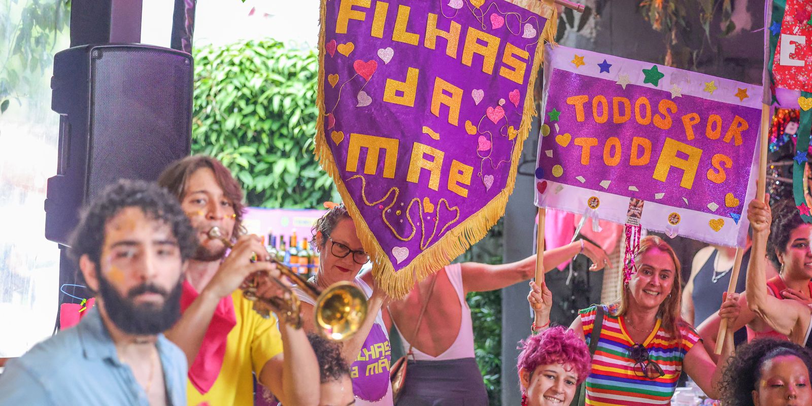 Carnival: collectives in DF find a path to self-care in the festivities