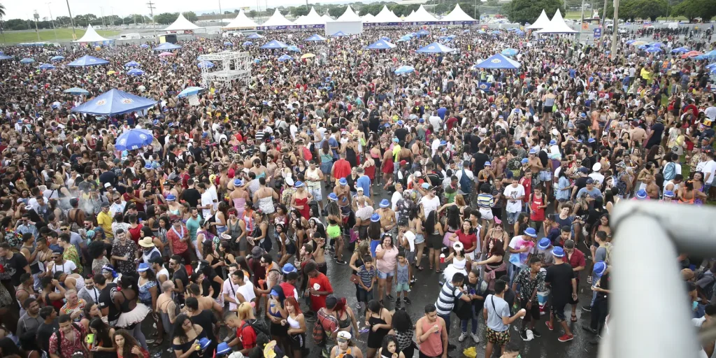 Carnival requires prevention of accidents with the electrical grid, says Abradee