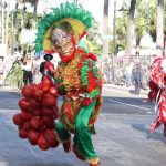 Carnival unites culture, sport and inclusion on the Santo Domingo boardwalk