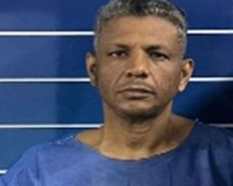 Caught while fleeing after murdering his ex-partner