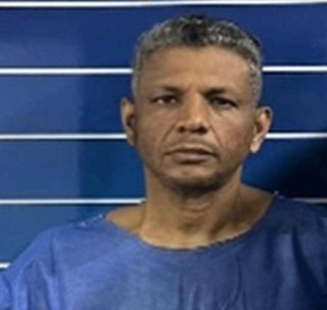 Caught while fleeing after murdering his ex-partner