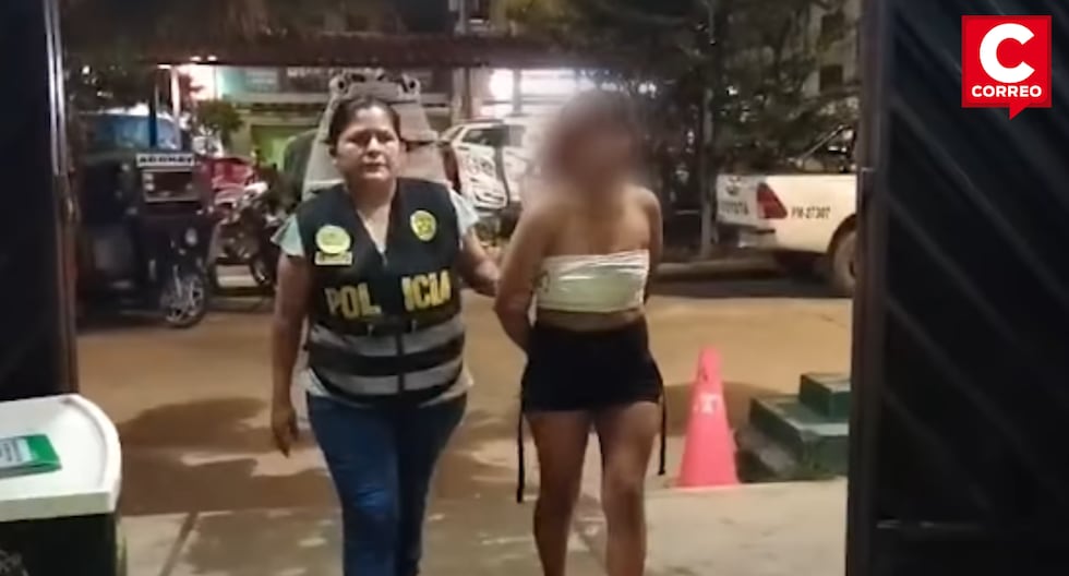 Chanchamayo: Woman is arrested for abandoning her daughter in a bar