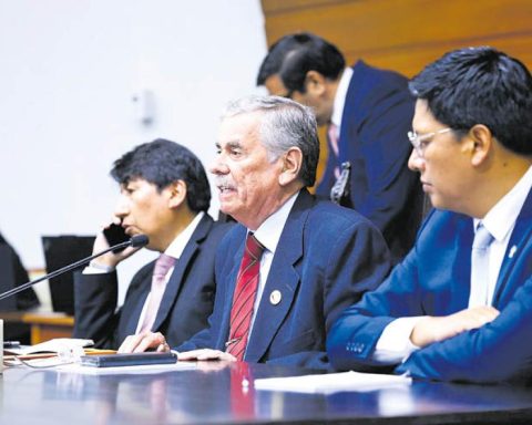 Chau, Jerí: Congress elects TODAY the fourth president of the republic in five years