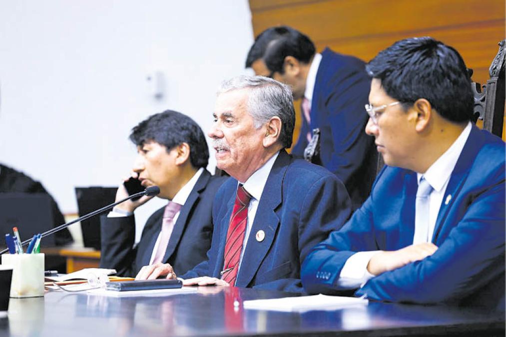 Chau, Jerí: Congress elects TODAY the fourth president of the republic in five years