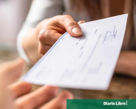 Check usage fell by almost 60% in the last decade