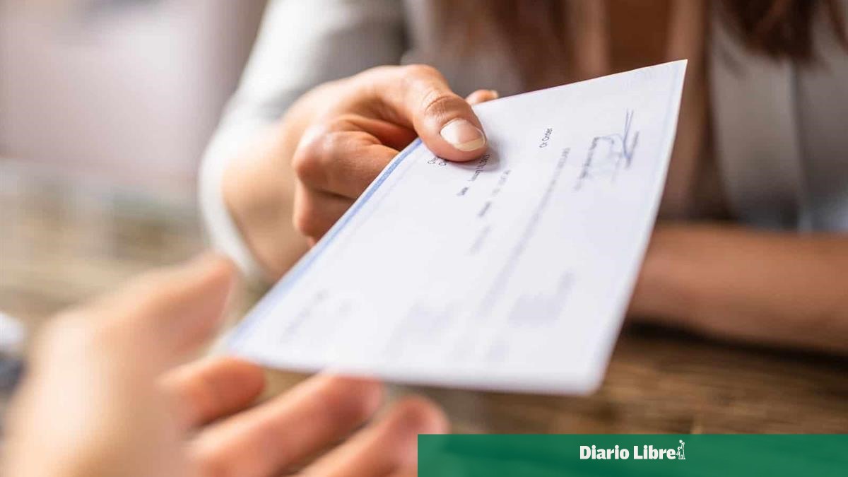 Check usage fell by almost 60% in the last decade