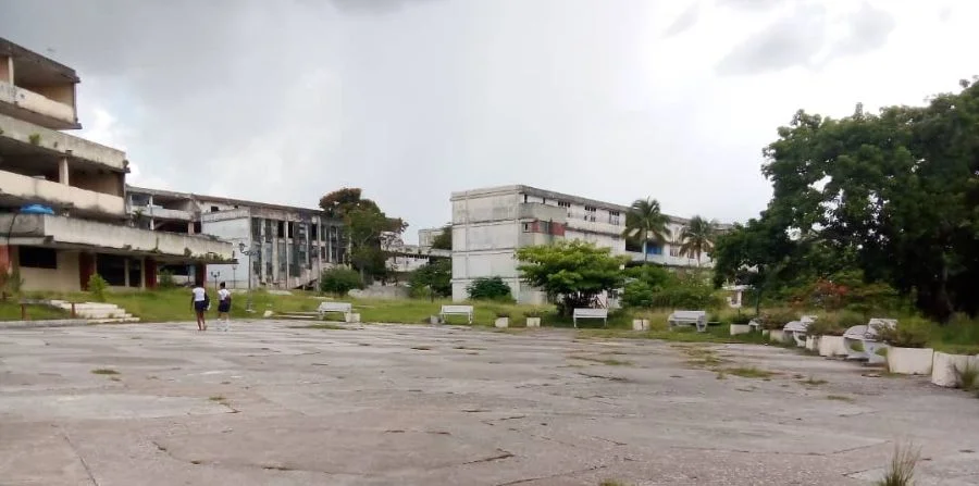 IPVCE Ernesto 'Che' Guevara. en Santa Clara