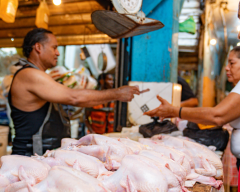 Chicken, coffee and the special of the day push up prices