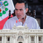 Chifagate: Oversight Commission approves asking the Plenary for powers to investigate Jerí