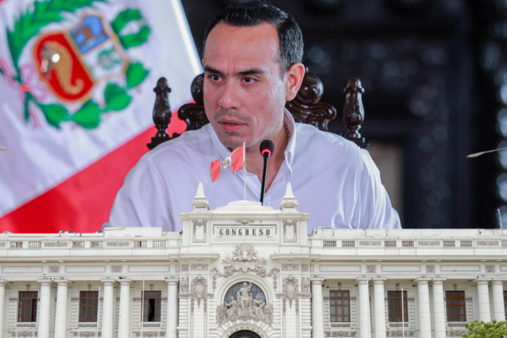 Chifagate: Oversight Commission approves asking the Plenary for powers to investigate Jerí