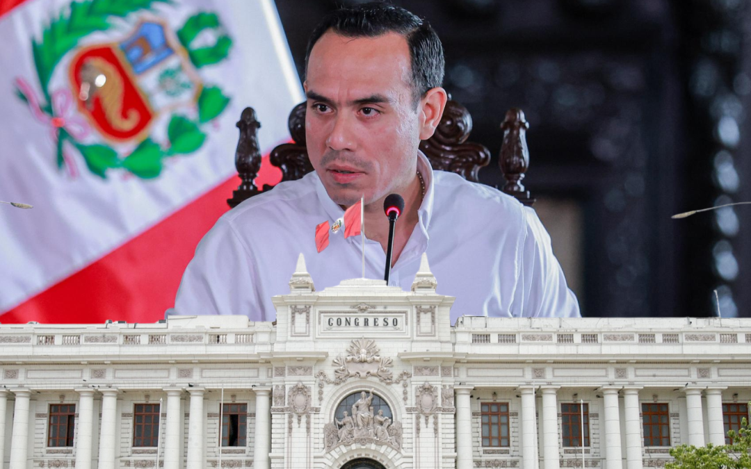 Chifagate: Oversight Commission approves asking the Plenary for powers to investigate Jerí