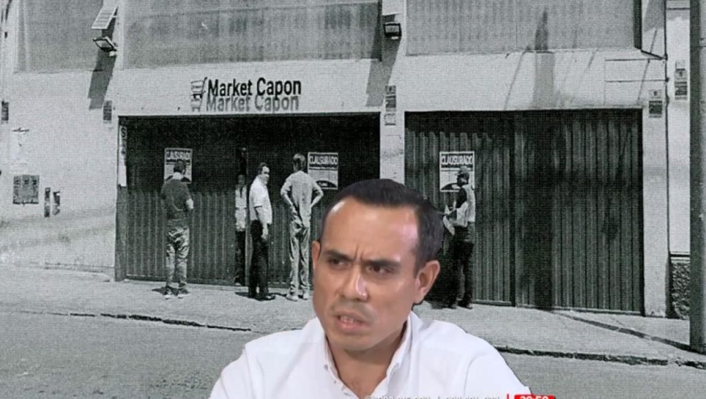 Chifagate: Oversight Commission receives officials involved in Jerí's visit to Market Capón de Zhihua Yang