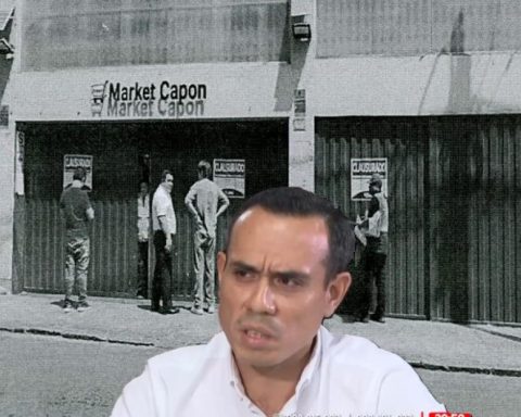 Chifagate: Oversight Commission receives officials involved in Jerí's visit to Market Capón de Zhihua Yang