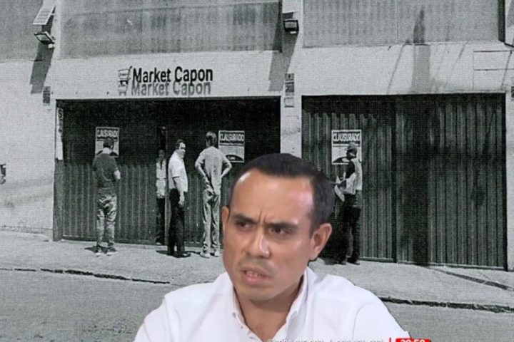 Chifagate: Oversight Commission receives officials involved in Jerí's visit to Market Capón de Zhihua Yang