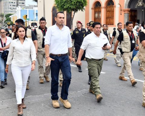 Chifagate: ministers will go to Congress tomorrow due to questions about Jerí