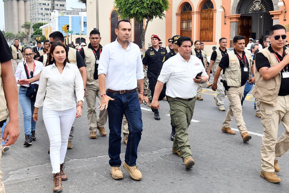 Chifagate: ministers will go to Congress tomorrow due to questions about Jerí