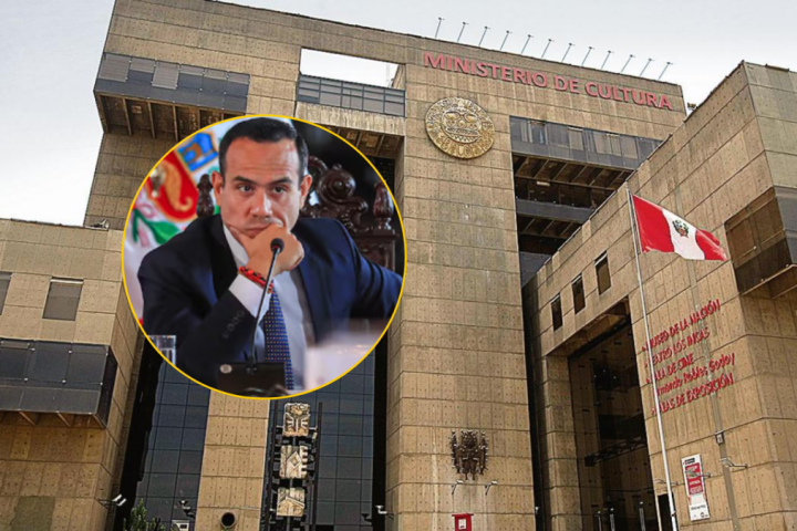 Chinese Embassy contradicts Jerí: Fraternity event will not be in the Palace