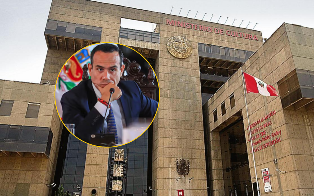 Chinese Embassy contradicts Jerí: Fraternity event will not be in the Palace