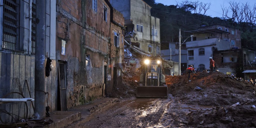 Cities hit by rain receive R$1.4 million for supplies